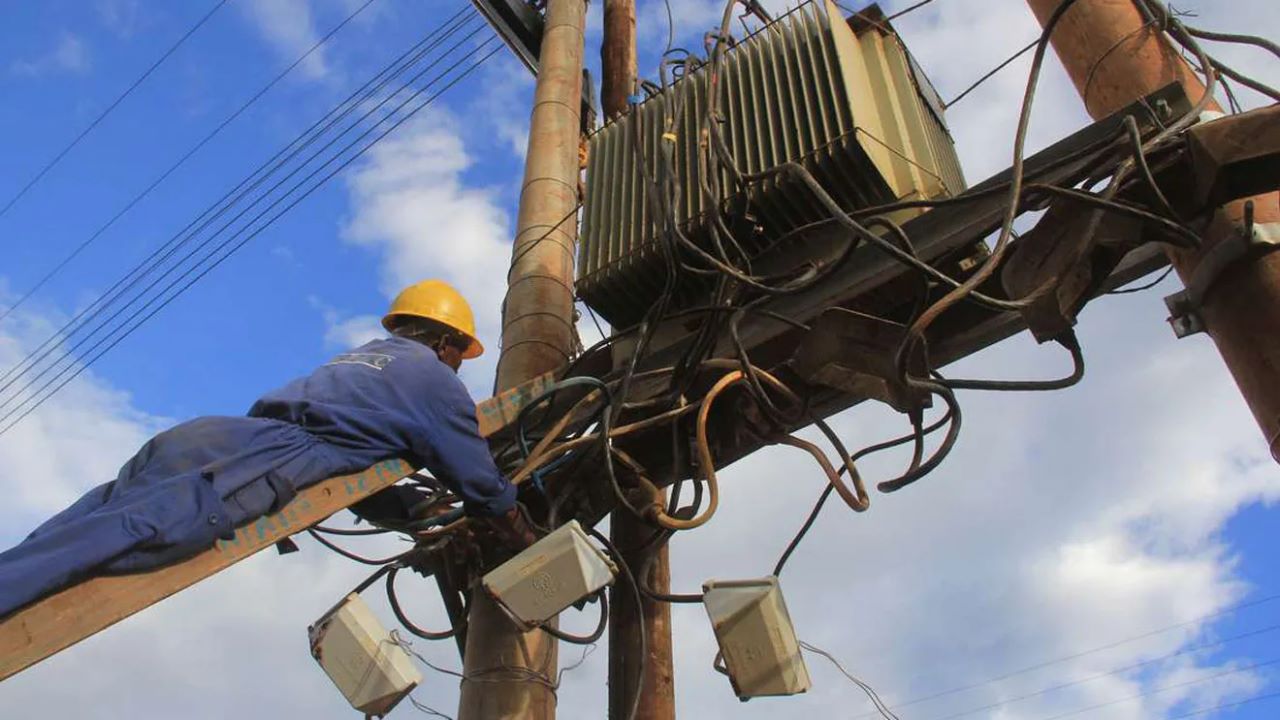 Power Blackout To Be Experienced In Parts Of Nairobi, 7 Other Counties On Tuesday